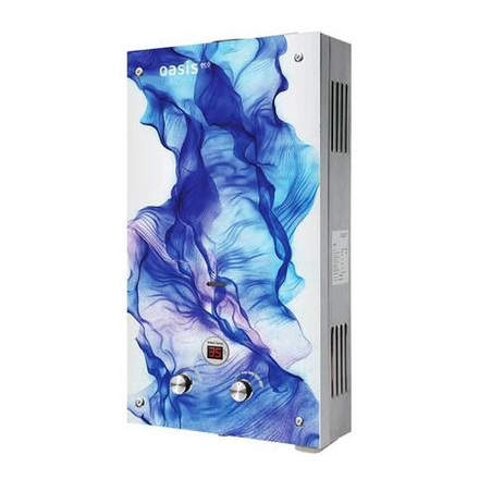 Газовый проточный водонагреватель"Oasis Eco" D-20 кВт (Д) (N)