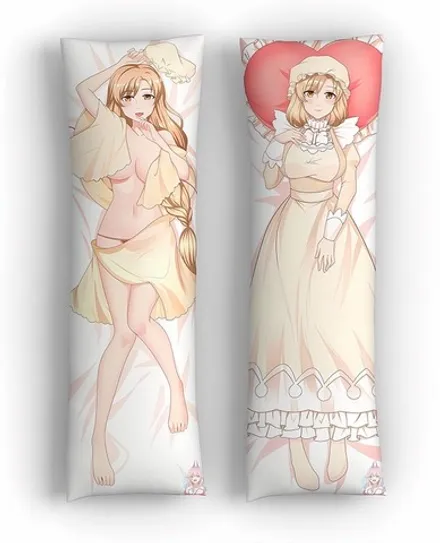 Дакимакура Макрофаг