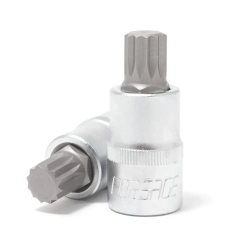 Головка бита SPLINE 12-лучевая M5 1/2''(L-55мм) Forsage F-34805505
