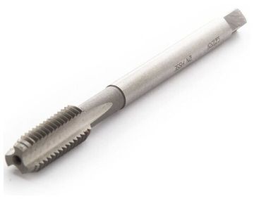 Метчик машинный DIN376, (HSSE)  M12 шаг 1.75 мм.BUCOVICE