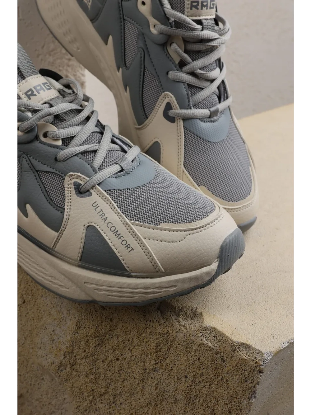 Кроссовки Rage Ultra Comfort gray