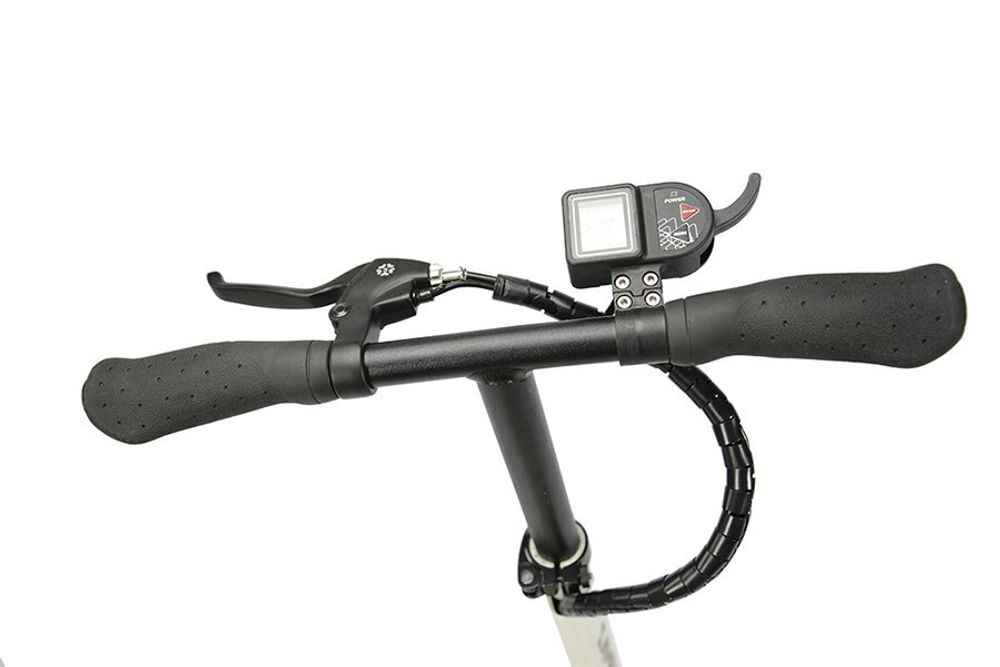 Электросамокат Sambit Stout