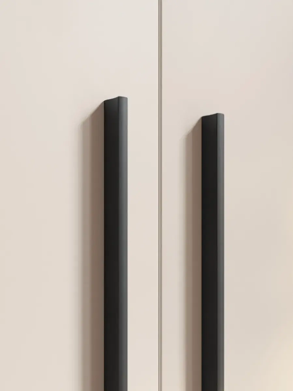 Шкаф распашной 120*40*200 кашемир, Lorena 6