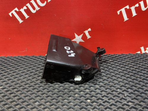 Заслонка отопителя 2018г