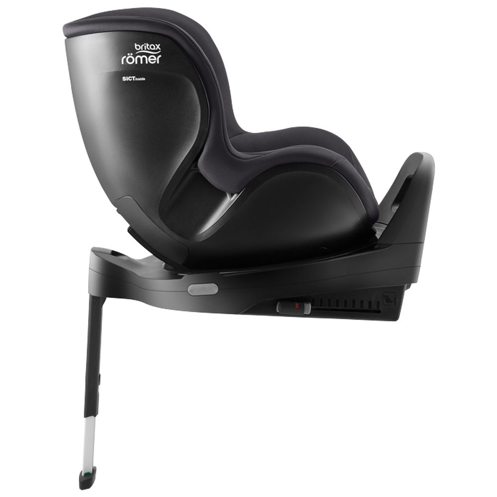 Детское автокресло Britax Roemer Dualfix Pro Classic Deep Grey
