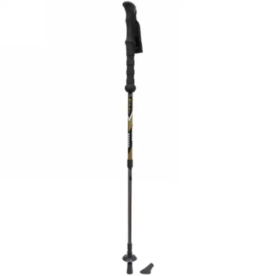 Палка телескопическая для ходьбы Trekking (135 см,алюминий, ручка ЭВА)