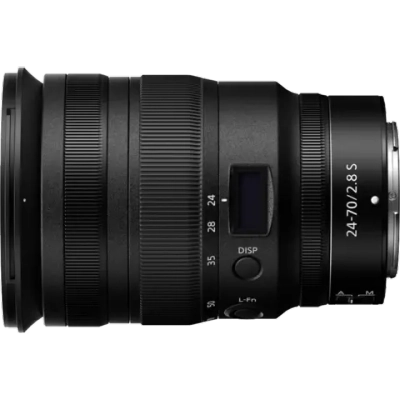 Объектив Nikon Nikkor Z 24-70mm f/2.8 S