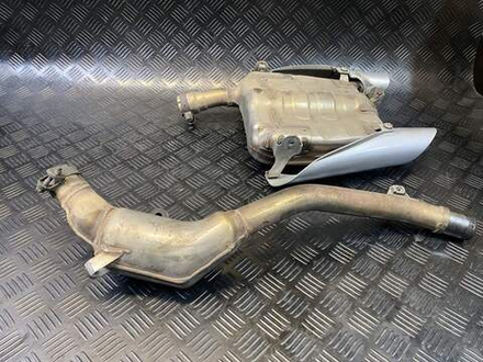 Глушитель Suzuki GSR400 (GK7DA)