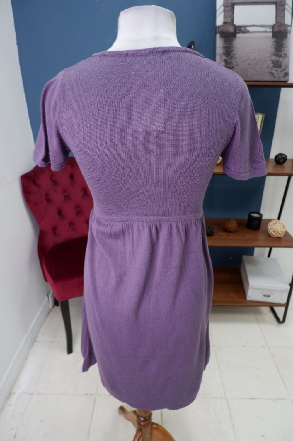 Платье Vero Moda осеннее 44 размер