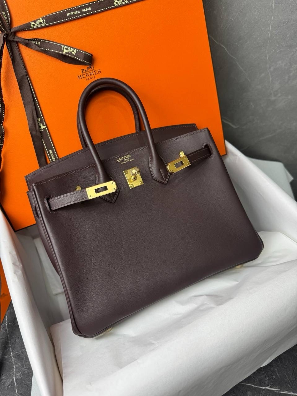 Сумка Hermes Birkin 25cm