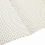 Тетрадь А5, 60 л., STAFF, клетка, офсет №2 ЭКОНОМ, обложка картон, "СТАНДАРТ", 402647