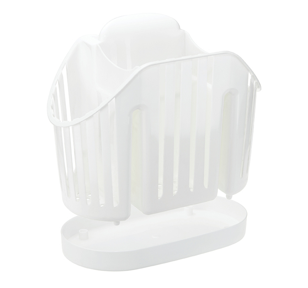 Сушилка для столовых приборов 3х секционная М1160