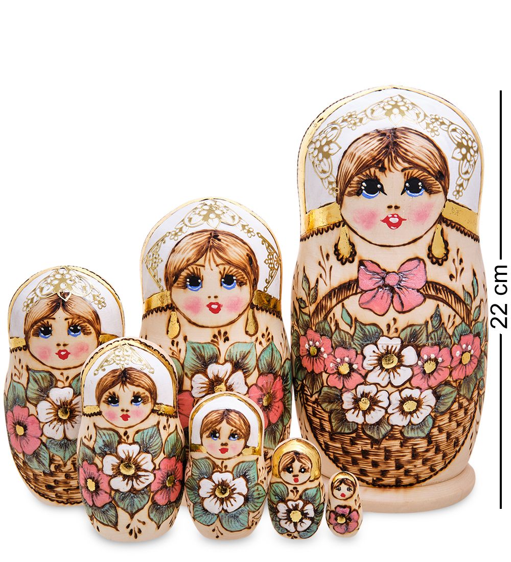 МР-18/ 9-C Матрешка 7м «Груня»