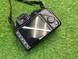 Nikon D3400 + Kit AF-P DX 18-55mm G VR 2.600 кадров