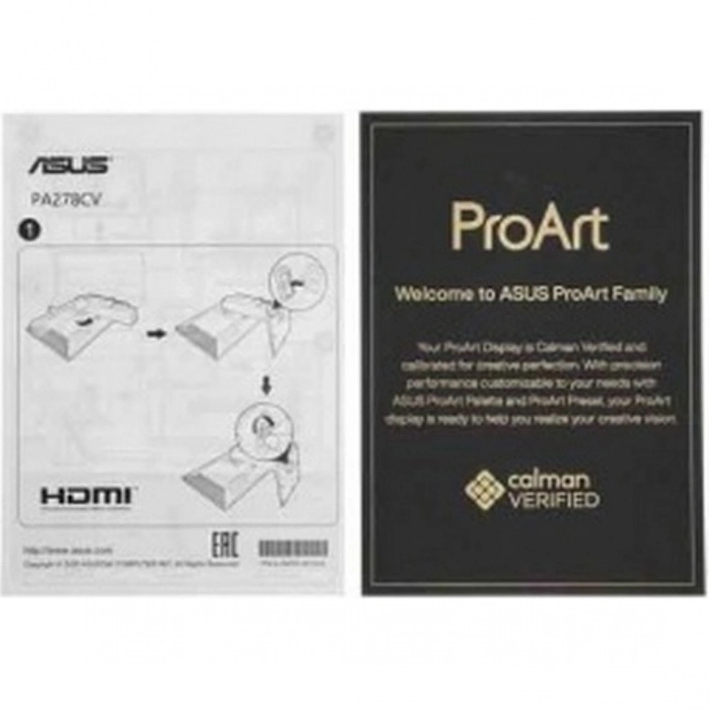 Монитор Asus 27" ProArt PA278CV (90LM06Q0-B01370)