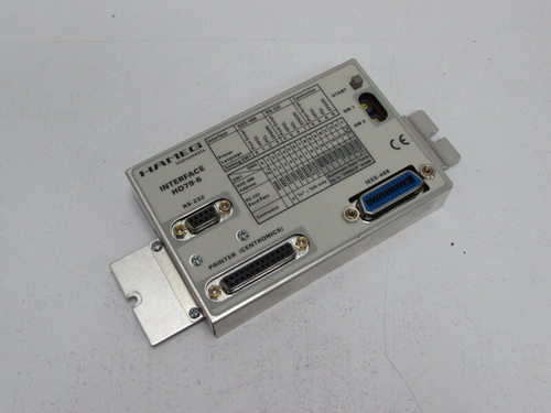 HAMEG INTERFACE HO79-6