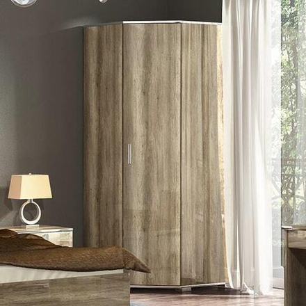 КАНАЛЕТТО Спальня. Шкаф угловой