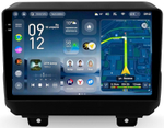 Магнитола для Jeep Wrangler 4 JL 2018+ - Teyes CC4-PRO монитор 9.5" 2K QLED на Android 13, Snapdragon 778G, AI, CarPlay, DSP, 4G SIM-слот