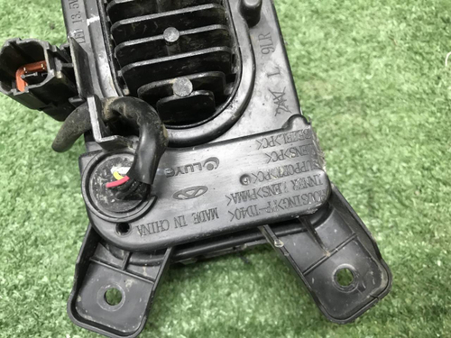 ПТФ левая JAECOO J7 (2023-н.в.)