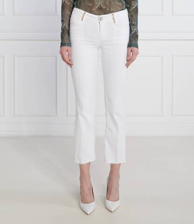 штаны Liu Jo - белый(UA3022 T4220)