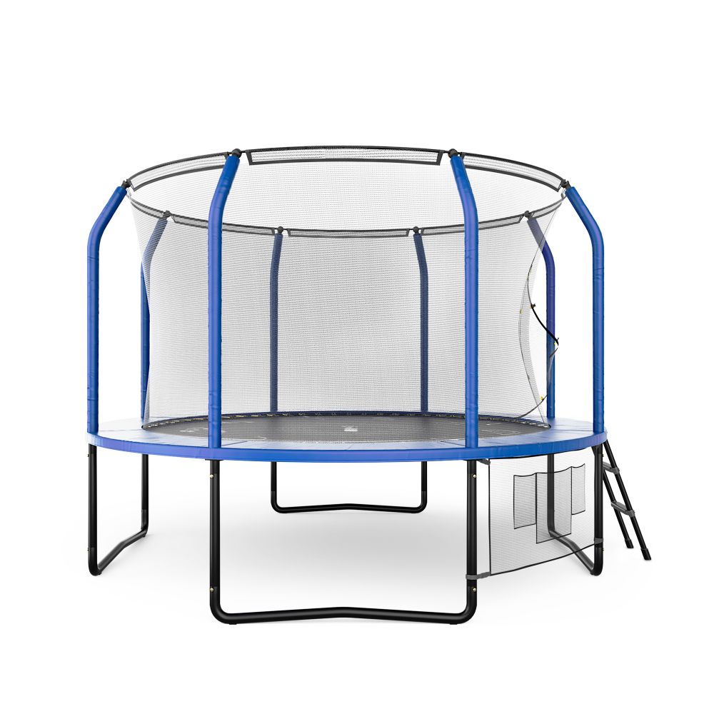 Батут UNIX Line SUPREME GAME 10 ft (Blue)
