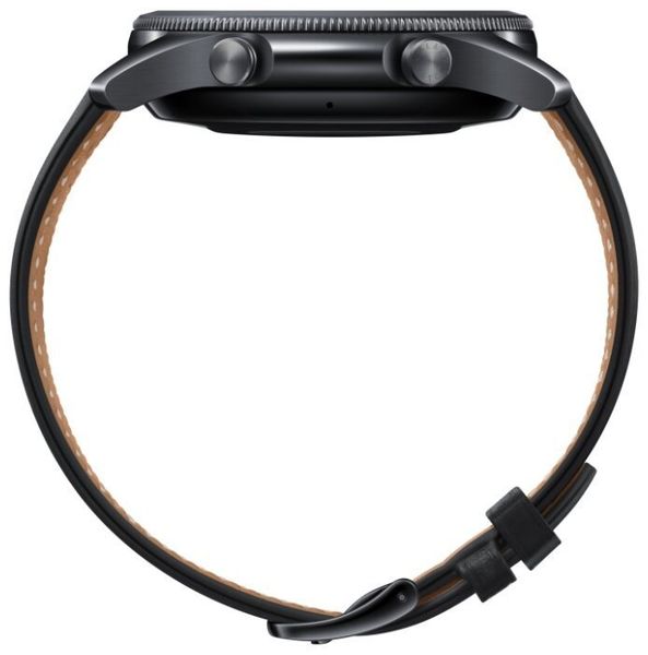 Часы Samsung Galaxy Watch3 45 мм Черный