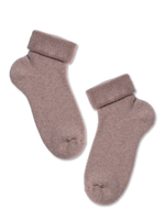 БРЕСТСКИЕ НОСКИ ЖЕНСКИЕ 1437 ARCTIC (махровые с отворотом)