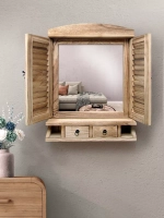 Зеркало настенное большое