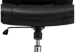 Компьютерное кресло Evora черное