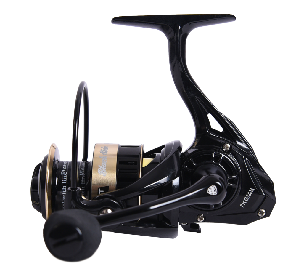 Катушка безынерционная Black Side Blackout 2000FD (6+1 подш.)