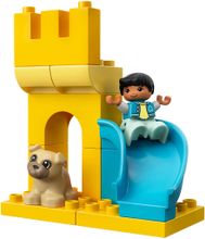 Конструктор LEGO DUPLO 10914 Большая коробка с кубиками