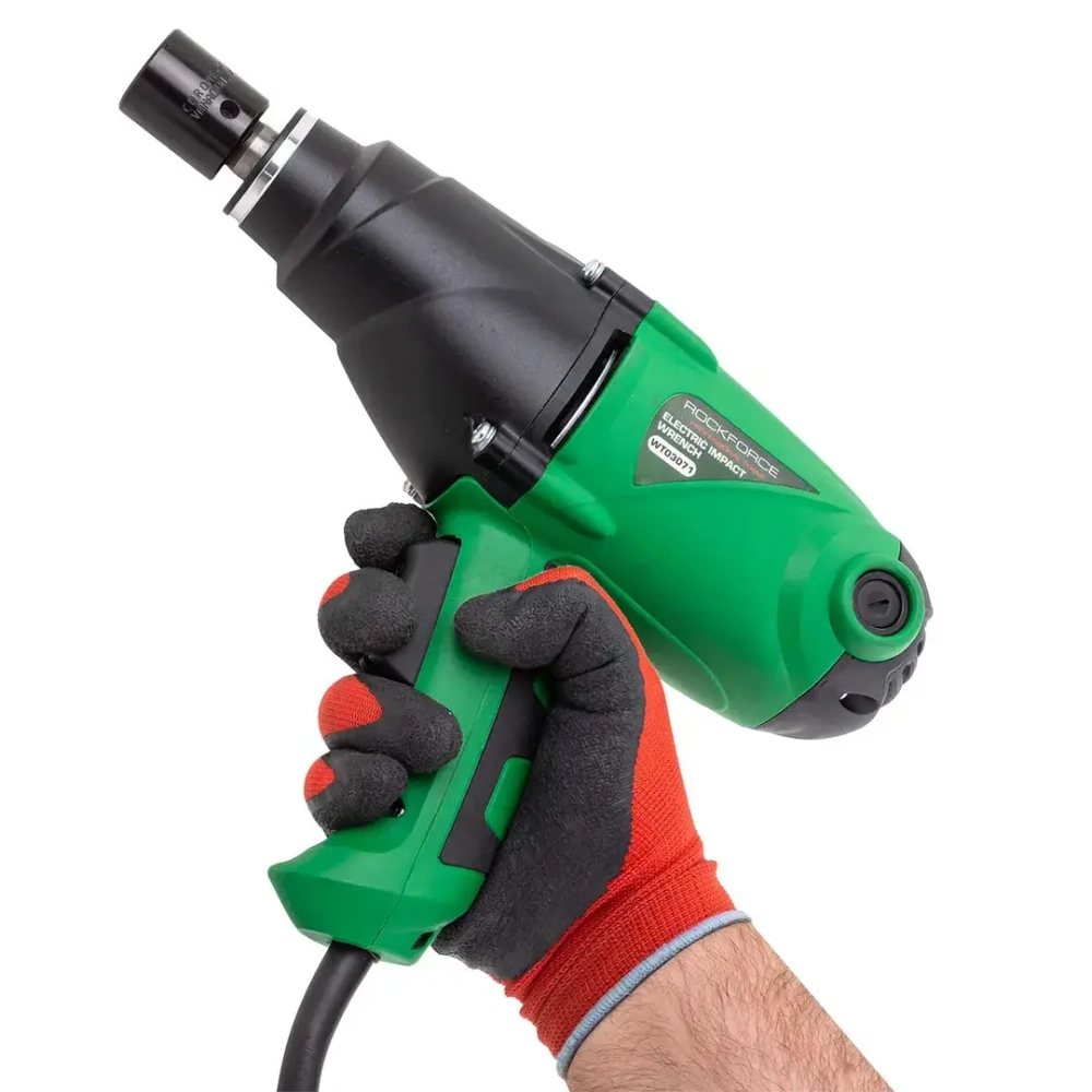 Гайковерт ударный электрический, 1010W RockFORCE RF-WT03071