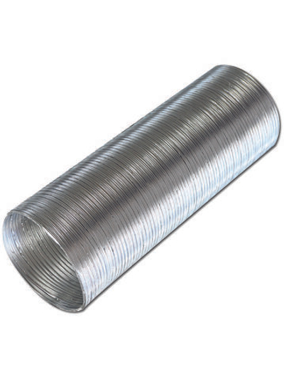 Воздуховод ВА ULTRA D100 гофрированный L3,15м алюминий DICITI