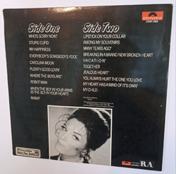 Connie Francis 20 All Time Greats (UK 1977)