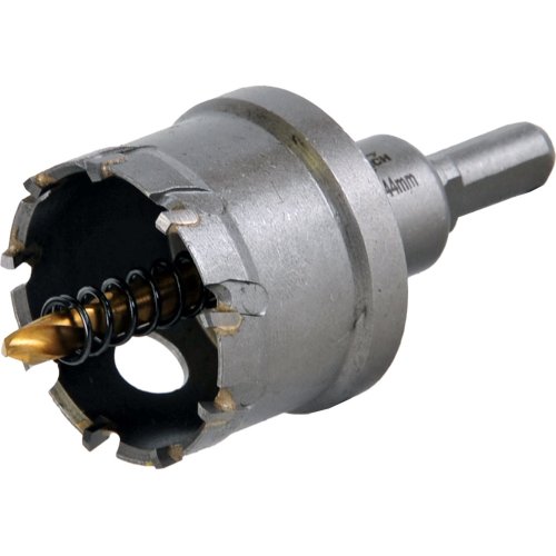 Коронка твердосплавная ELITECH по металлу 44мм   1820.139300