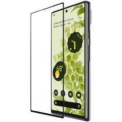 Закаленное стекло 6D для смартфона Google Pixel 6 с черной рамкой, G-Rhino
