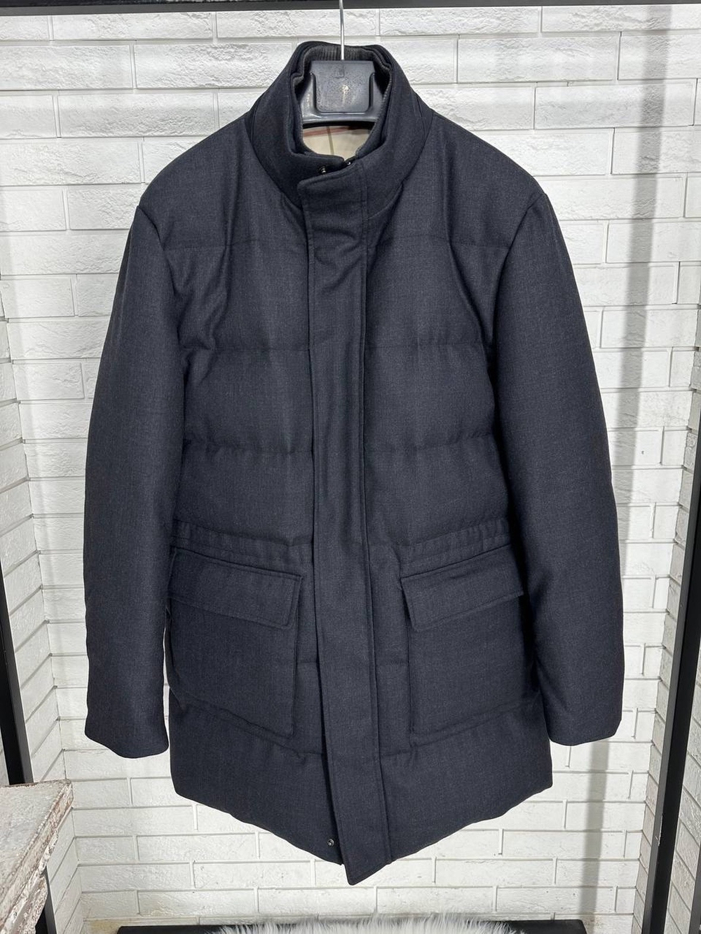 Пуховик Loro Piana
