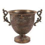 Кашпо с ручками Винтаж S