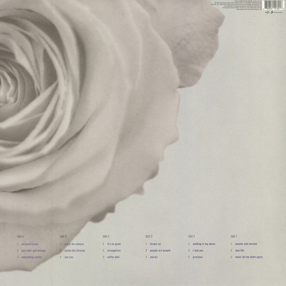 Depeche Mode / The Best Of Depeche Mode, Volume 1 (3LP)