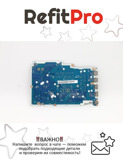Материнская плата для ноутбука Lenovo ideapad 3-14IGL05 81WH WIN N4020 UMA 4G (5B20S44403), оригинал