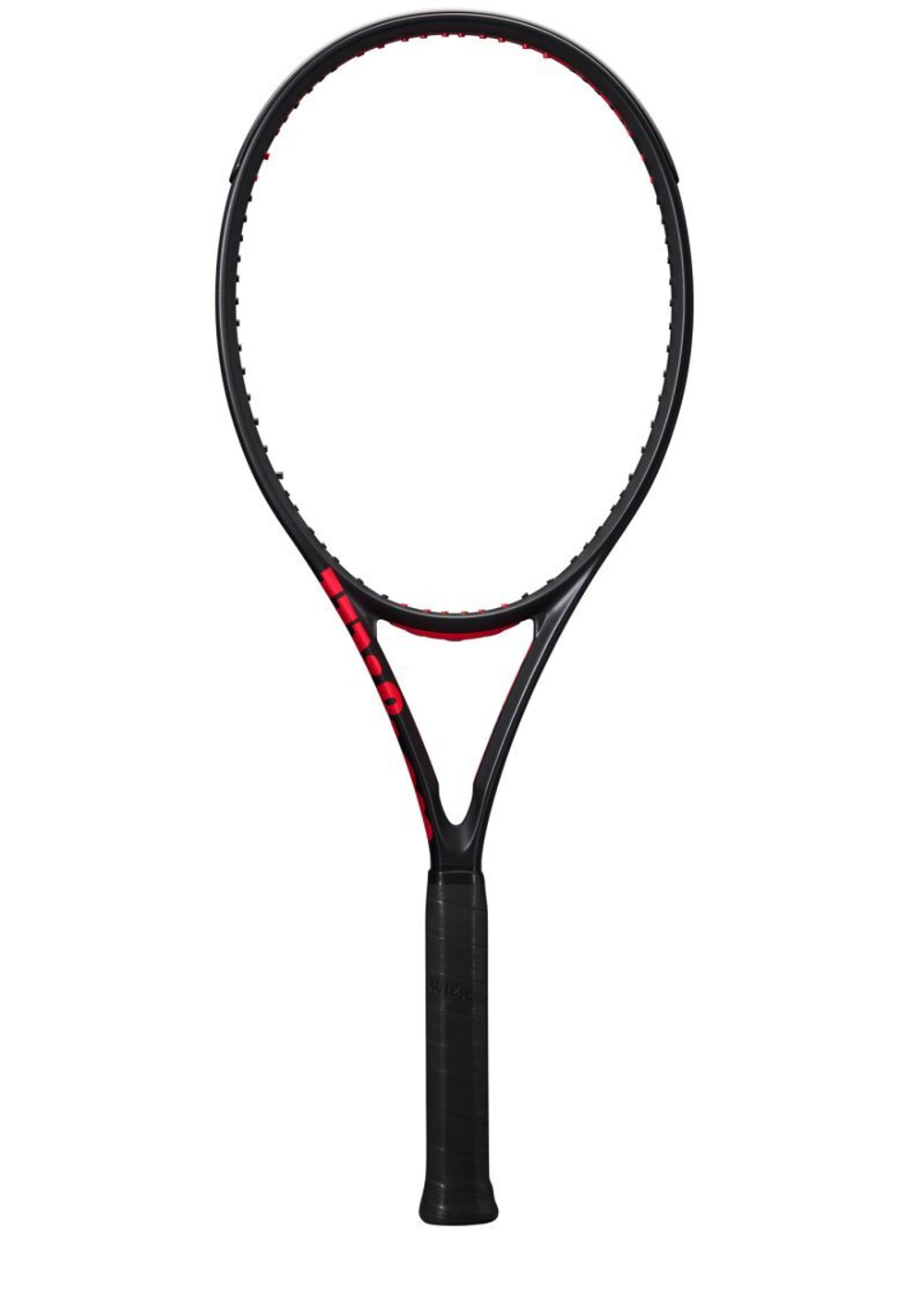 Теннисная ракетка Wilson Clash 100 Pro V3.0 + струны