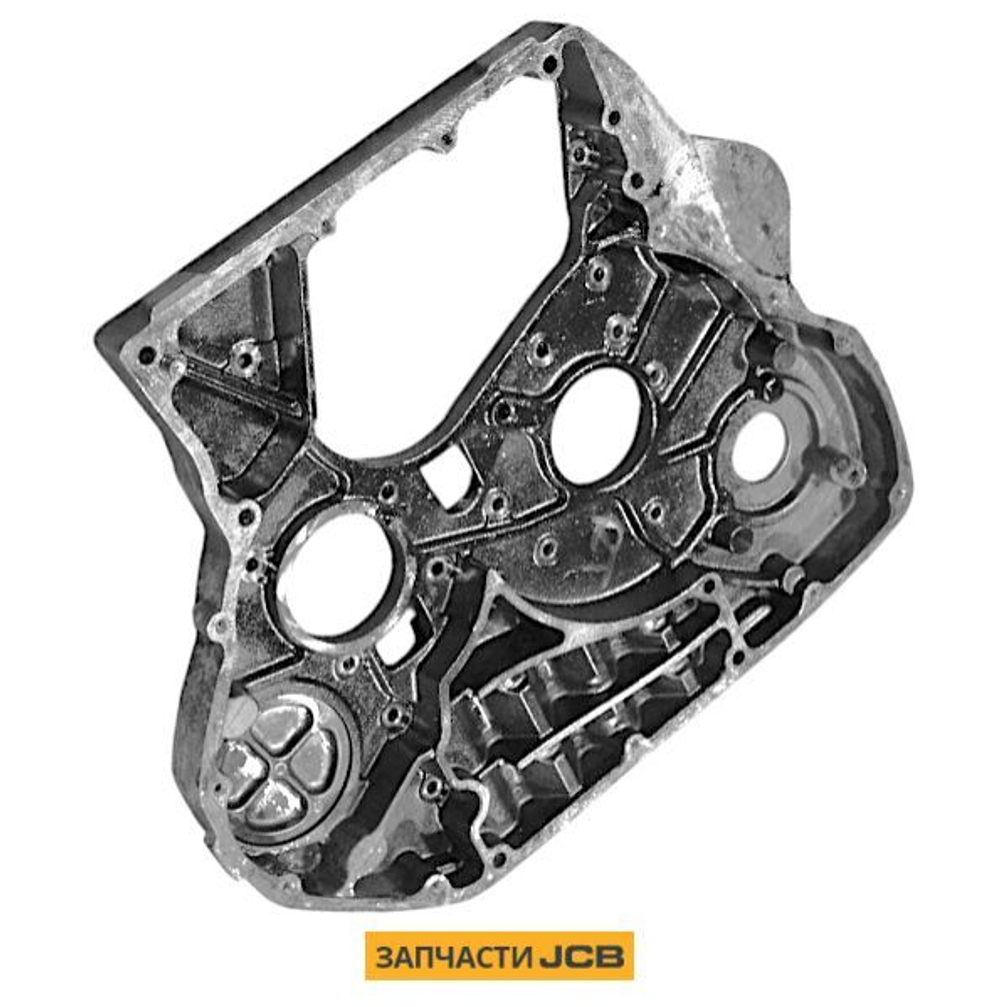 Крышка корпуса ДВС JCB 320/05179