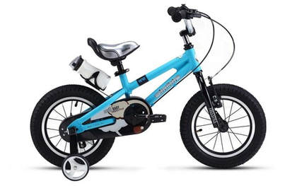 Детский велосипед Royal Baby Free Style 16 Alloy (2020)