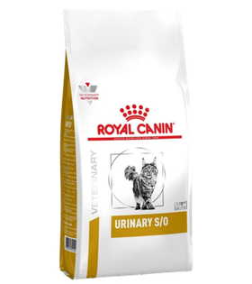 Роял Канин Urinary S/O LP34 Для кошек 350гр.