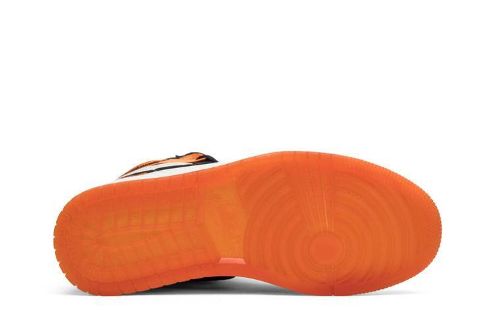 Кроссовки Jordan Air Jordan 1 Retro High "Satin Shattered Backboard" (Женская размерная сетка)
