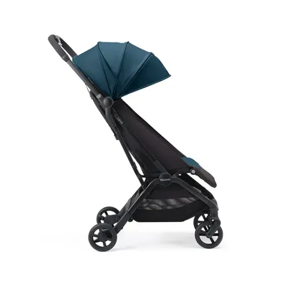 Прогулочная коляска Recaro Lexa Select Teal Green