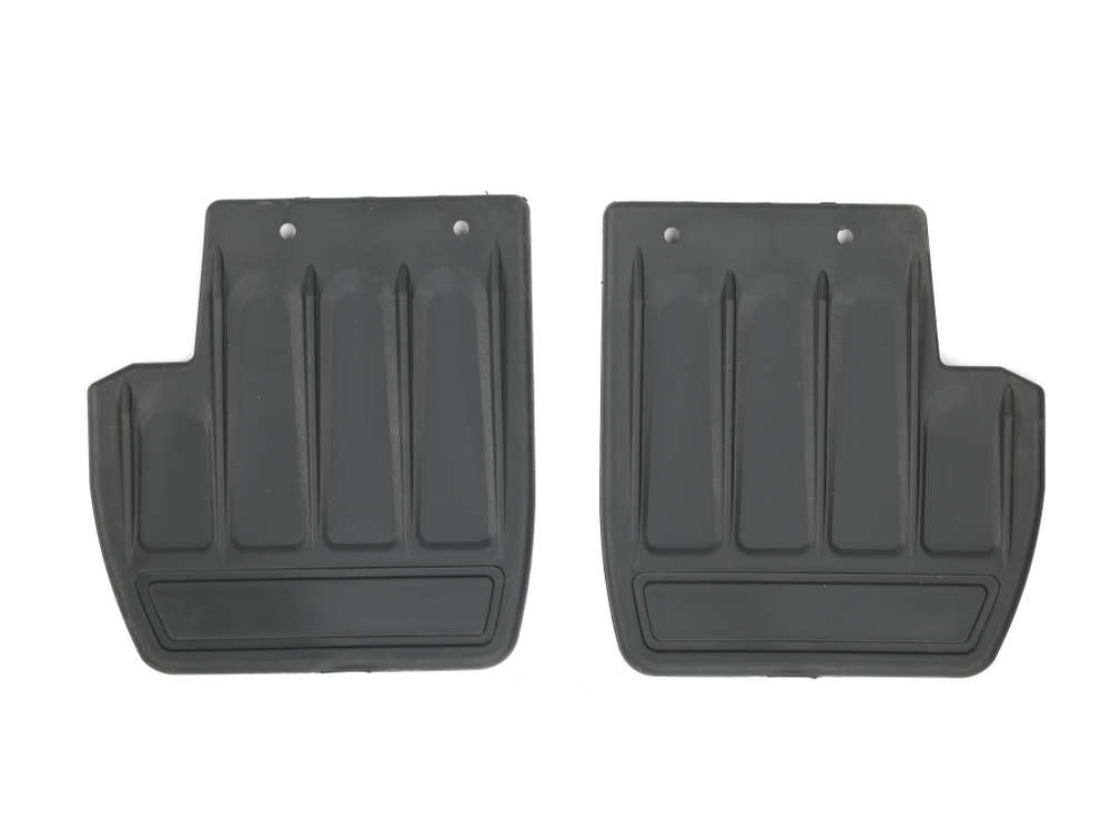 Брызговик ВАЗ 2114,15 задних (к-т из 2 шт.) ТЭП (термоэластопласт) (ПолиуретанДеталь) ( ОЕ 2114-8404412/13 )