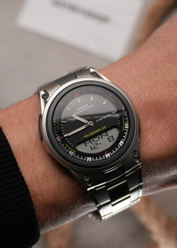 Часы Casio AW-80D-1A