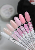 Amokey Моделирующий гель однофазный Fast Nude Gel 02 - 15гр