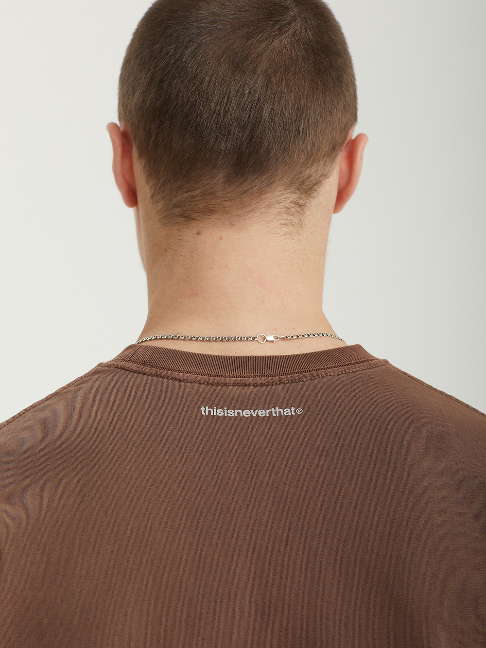 Мужской Лонгслив T-logo